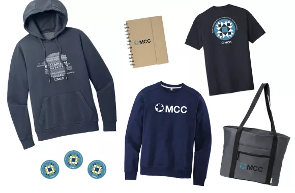 MCC merchandise